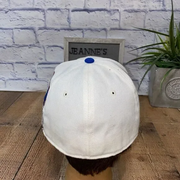 Vintage 90s New York Giants Apex One Classic Collection Hat Cap NFL.